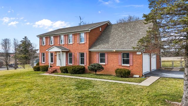 209 Oregon Road, Salvisa, KY 40372