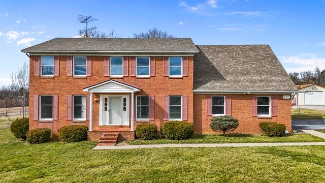 209 Oregon Road, Salvisa, KY 40372