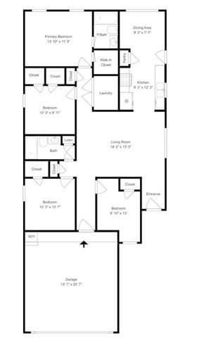 18907 Jasper Ridge Drive, Hockley, TX 77447