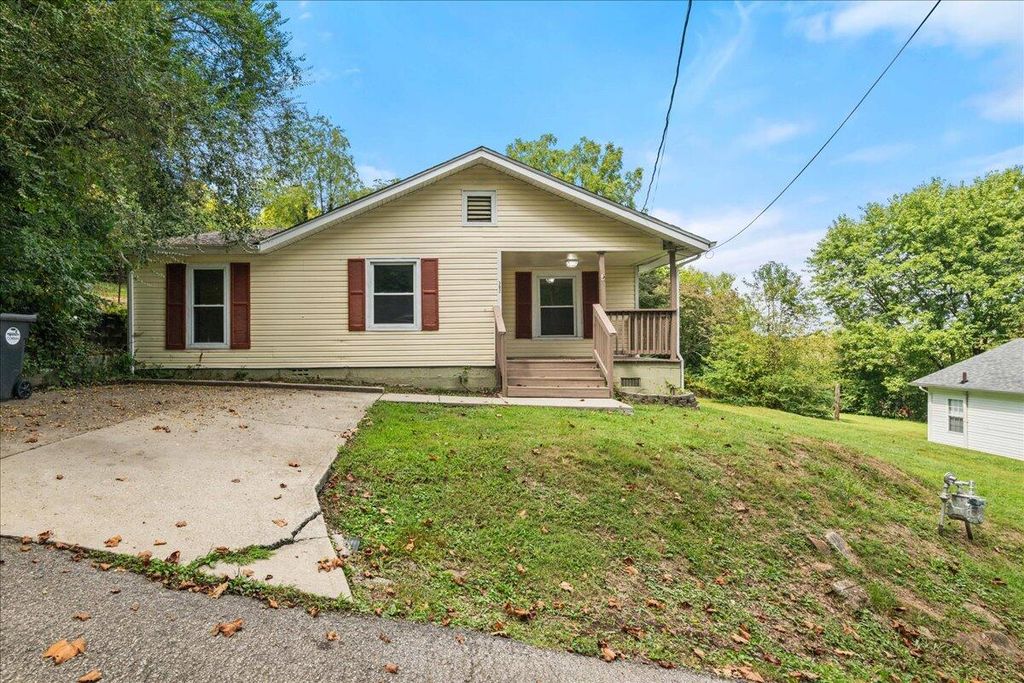 302 John Street, Corbin, KY 40701