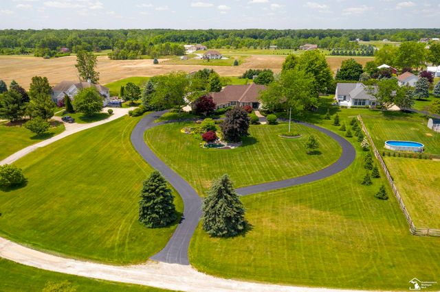 1573 W Erie Road, Bedford Twp, MI 48182