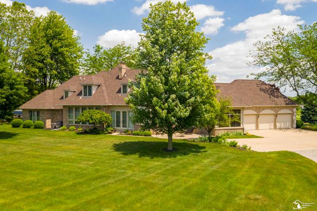 1573 W Erie Road, Bedford Twp, MI 48182