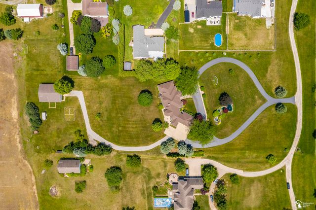 1573 W Erie Road, Bedford Twp, MI 48182