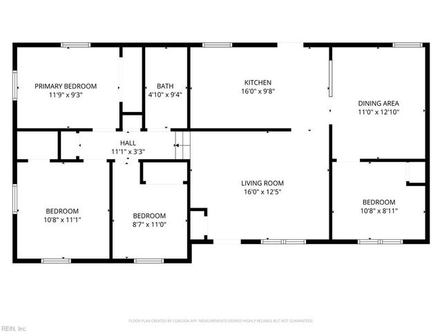 51 Longwood DR, Hampton, VA 23669