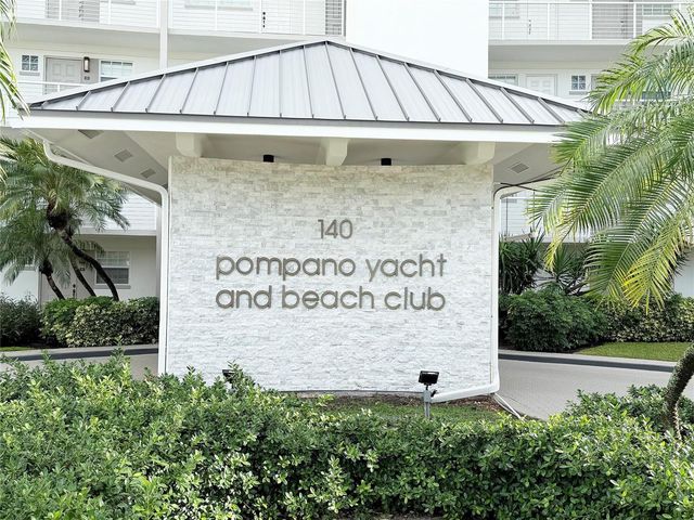 140 NE 28th Avenue 406, Pompano Beach, FL 33062