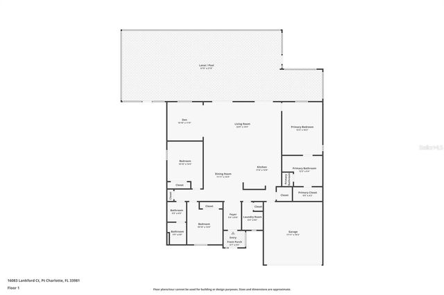 16083 LANKFORD COURT, Port Charlotte, FL 33981