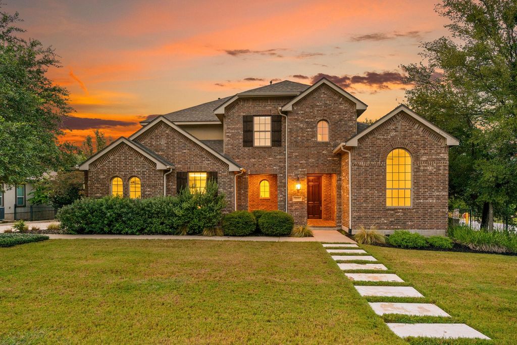 2201 Quarry LOOP, Leander, TX 78641