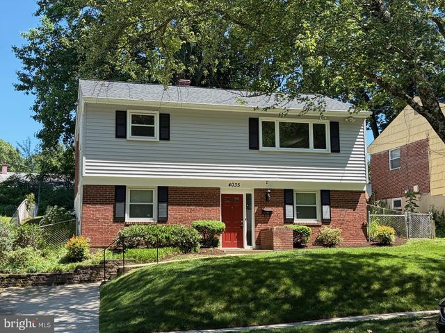 4035 ADAMS DR, Silver Spring, MD 20902