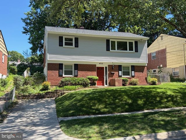 4035 ADAMS DR, Silver Spring, MD 20902