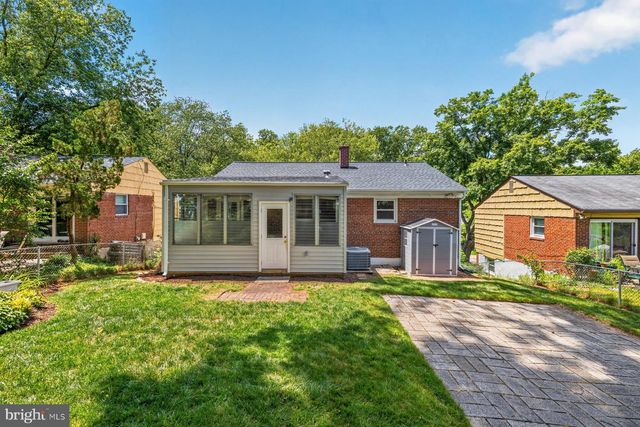 4035 ADAMS DR, Silver Spring, MD 20902