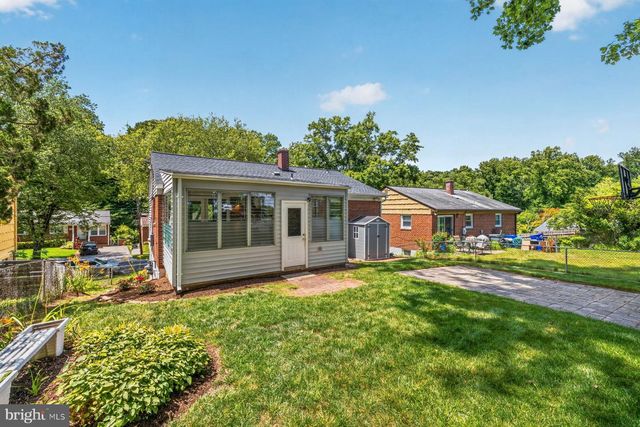 4035 ADAMS DR, Silver Spring, MD 20902