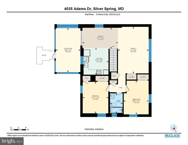 4035 ADAMS DR, Silver Spring, MD 20902