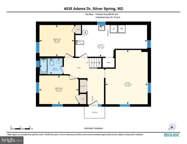 4035 ADAMS DR, Silver Spring, MD 20902