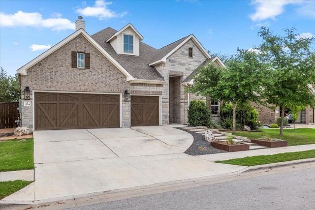 1504 Saddlespur LN, Leander, TX 78641