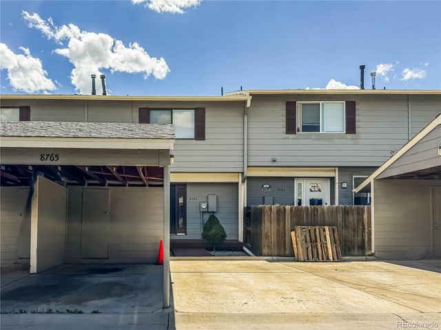 8765 Carr Loop, Arvada, CO 80005