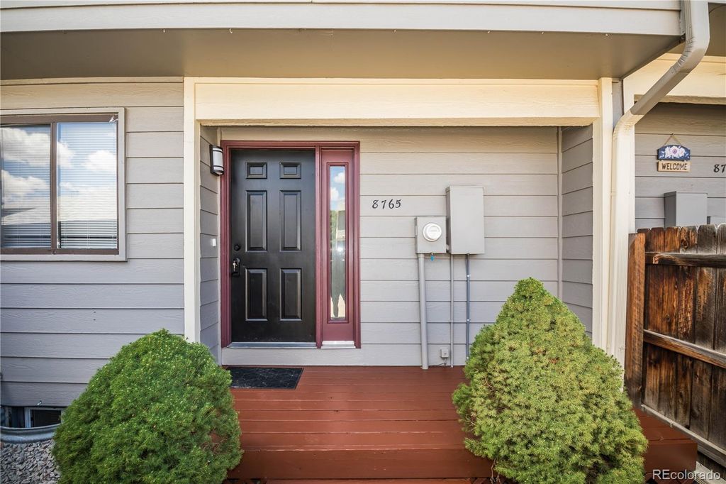 8765 Carr Loop, Arvada, CO 80005