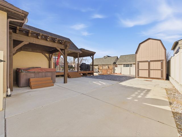 1117 N CEDAR HOLLOW BLVD, Lehi, UT 84043