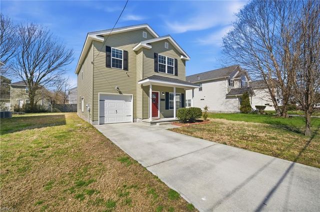 115 Wall ST, Portsmouth, VA 23702