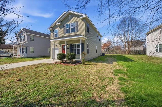 115 Wall ST, Portsmouth, VA 23702