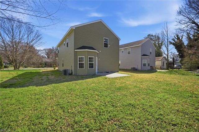 115 Wall ST, Portsmouth, VA 23702