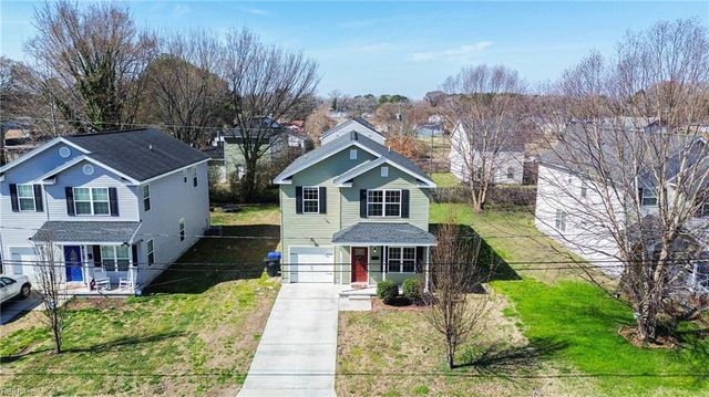 115 Wall ST, Portsmouth, VA 23702