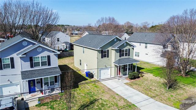 115 Wall ST, Portsmouth, VA 23702