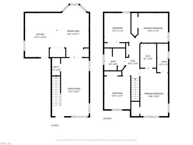 115 Wall ST, Portsmouth, VA 23702