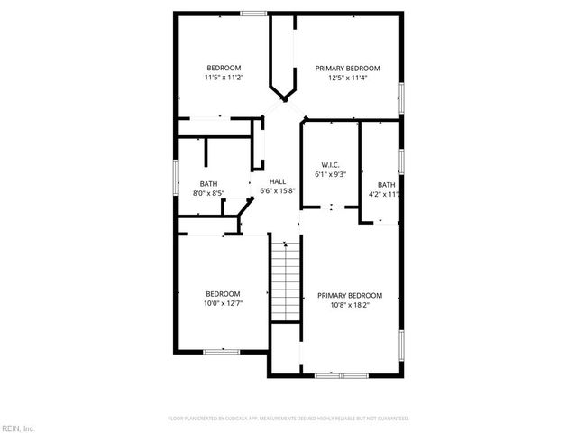 115 Wall ST, Portsmouth, VA 23702