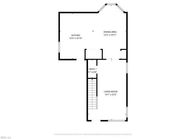 115 Wall ST, Portsmouth, VA 23702