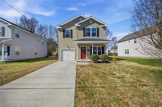 115 Wall ST, Portsmouth, VA 23702