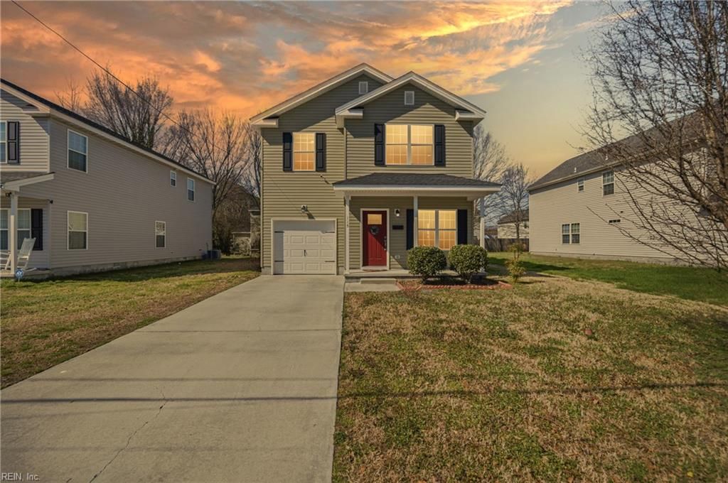 115 Wall ST, Portsmouth, VA 23702