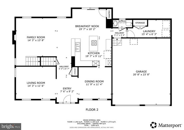 10018 WESTERLY LN, Fort Washington, MD 20744