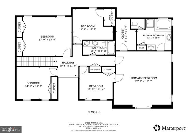 10018 WESTERLY LN, Fort Washington, MD 20744