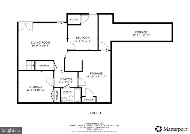 10018 WESTERLY LN, Fort Washington, MD 20744