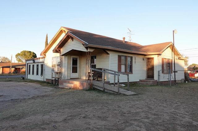 1201 S Dallas St, Midland, TX 79701