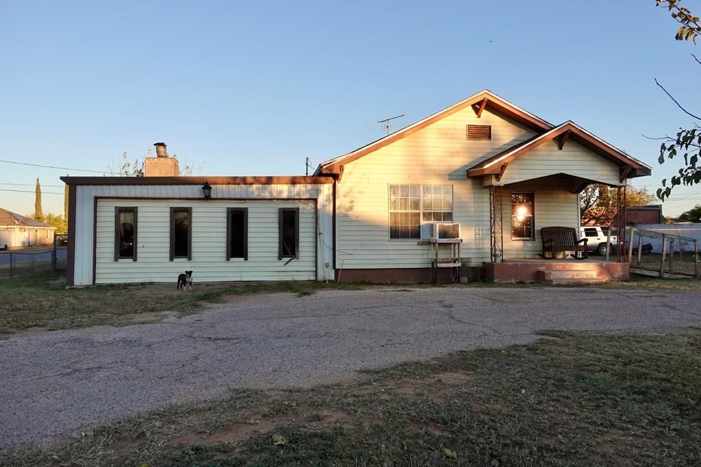 1201 S Dallas St, Midland, TX 79701