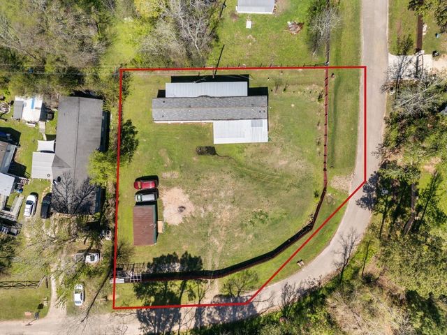 606 S S Pine Hill Street, Pinehurst, TX 77362