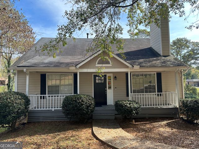 2755 Knollberry Lane, Decatur, GA 30034