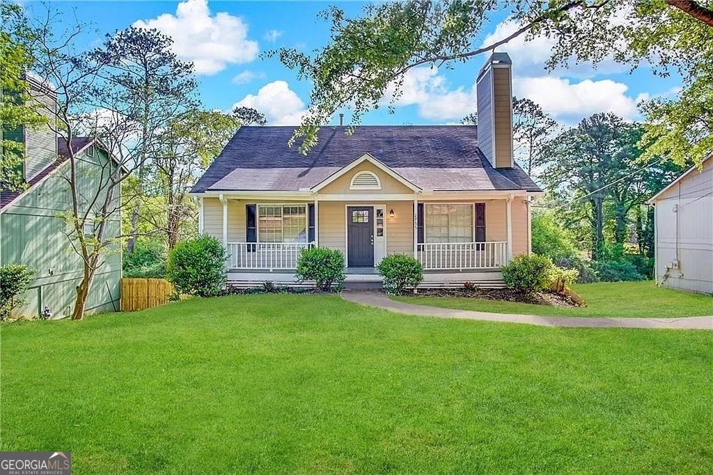 2755 Knollberry Lane, Decatur, GA 30034