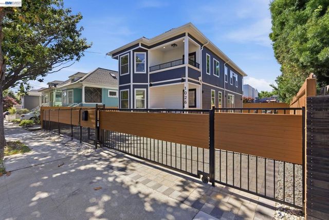 1026 54Th St, Oakland, CA 94608