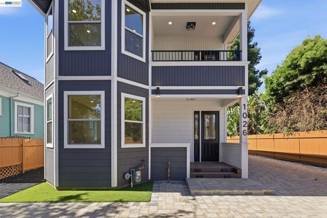 1026 54Th St, Oakland, CA 94608