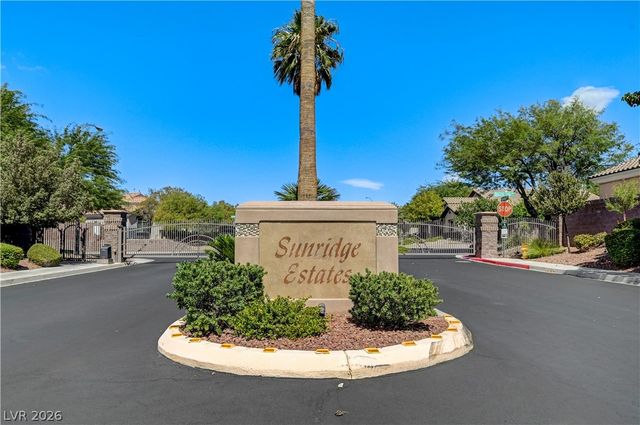 2201 Double Tree Avenue, Henderson, NV 89052