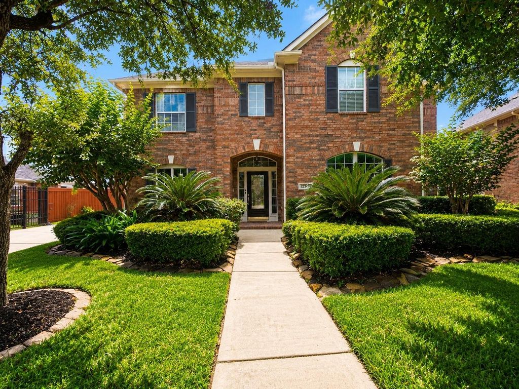 12506 Aliso Bend Lane, Houston, TX 77041