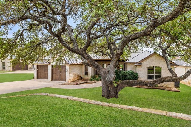 113 Wennmohs PL, Horseshoe Bay, TX 78657