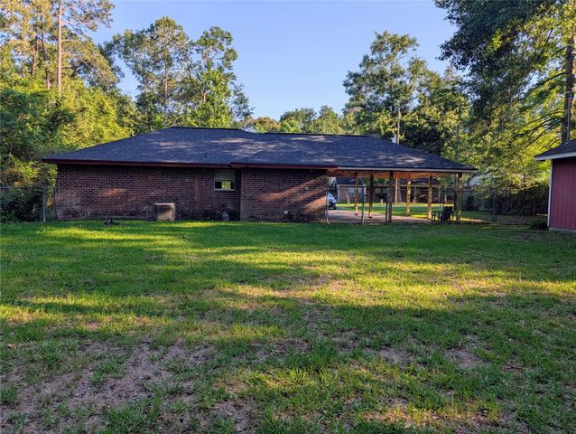 25383 Moss Circle, Cleveland, TX 77328