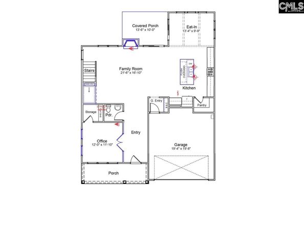 645 Falling Leaf Lane, Chapin, SC 29036