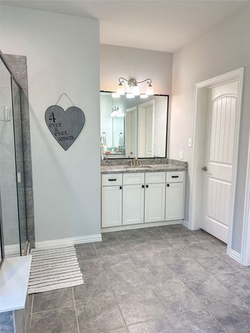 3213 Shoreline Drive, Burleson, TX 76028