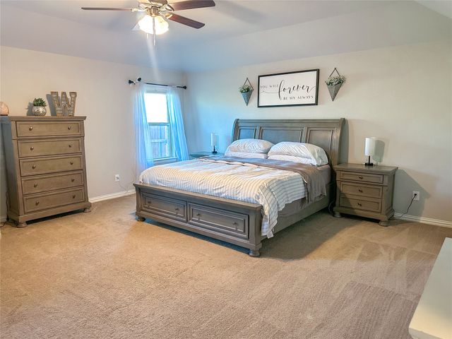 3213 Shoreline Drive, Burleson, TX 76028