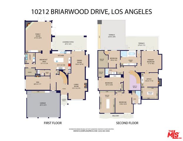 10212 Briarwood Drive, Los Angeles, CA 90077