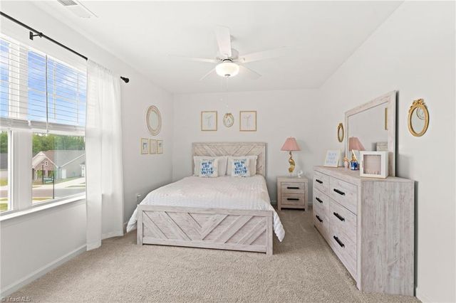 266 Morning Star Drive, Advance, NC 27006
